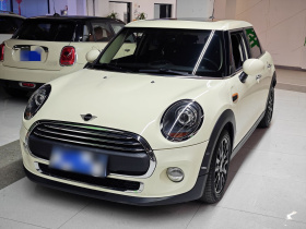 MINI 2019款 1.5T ONE PLUS 五门版