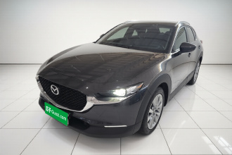 马自达CX-30 2020款 2.0L 自动嘉悦型