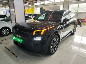 领克900 2025款 1.5T Ultra