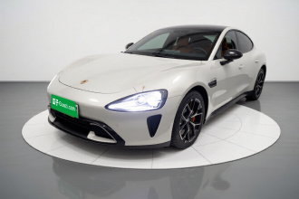 小米汽车 小米SU7 2024款 后驱长续航智驾版