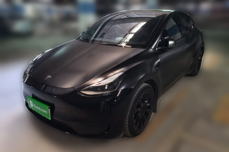 特斯拉 Model Y 2022款 后轮驱动版车身外观1