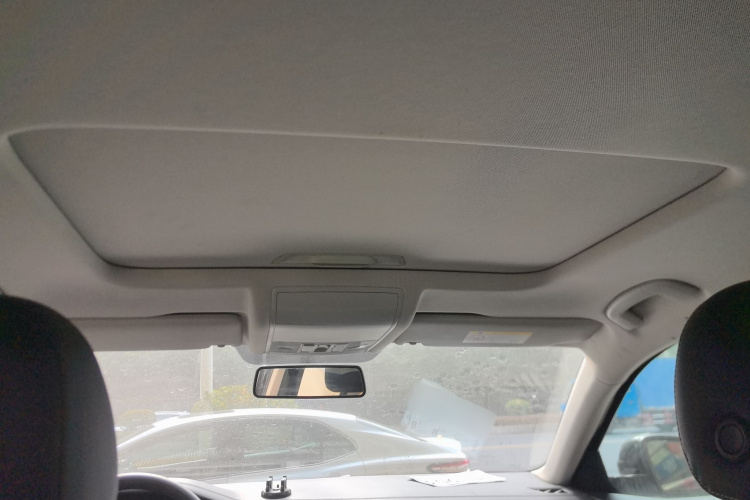 大众 帕萨特 2022款 280TSI 商务版中控内饰22