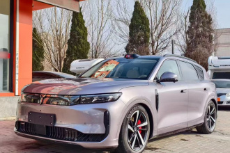 岚图汽车 岚图FREE 2025款 FREE+ 四驱乾崑版