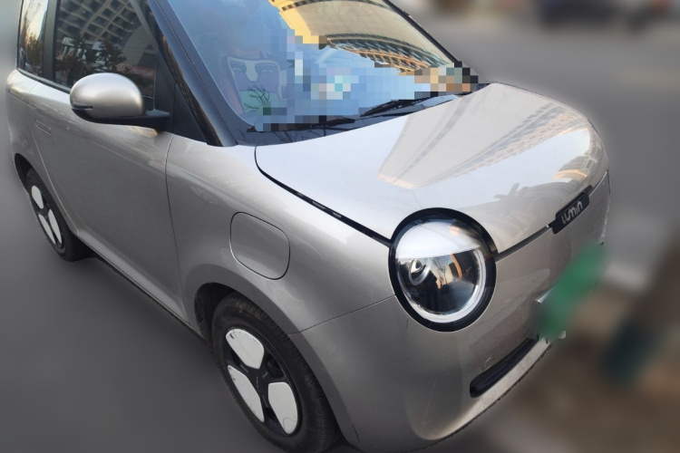 长安启源 长安Lumin 2024款 301km 橙风版车身外观6002