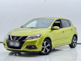 日产 骐达TIIDA 2016款 1.6L CVT智行版