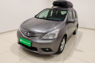 日产 骊威 2013款 1.6XE 手动舒适版