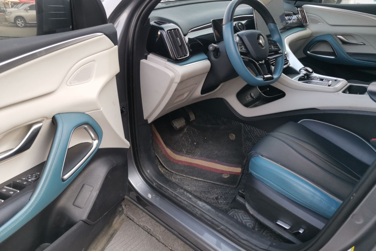 比亚迪 宋Pro 2021款 1.5T 自动骁云版豪华型中控内饰7003