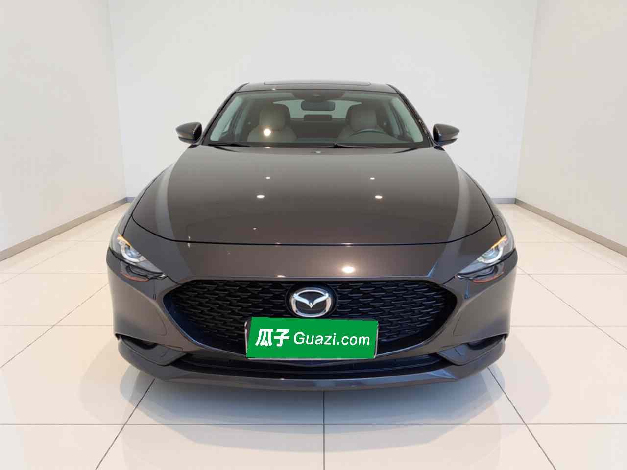 马自达3 昂克赛拉 2023款 2.0L 自动质耀版(1)