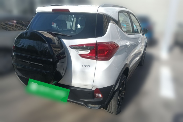 比亚迪 元Pro 2023款 401KM豪华型车身外观6005