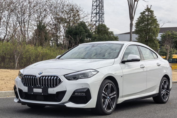 宝马2系(进口) 2023款 225i 四门轿跑车 M运动套装车身外观6001