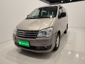 东风风行 菱智 2015款 M3 1.6L 7座豪华型