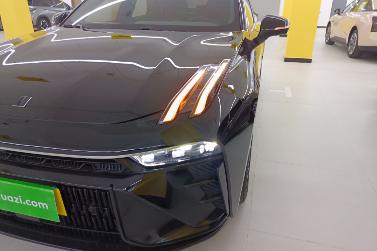 领克03 2023款 2.0TD DCT劲Plus局部细节36