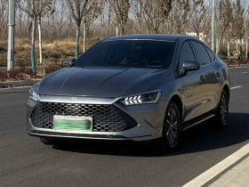 比亚迪 秦PLUS 2023款 冠军版 DM-i 55KM领先型