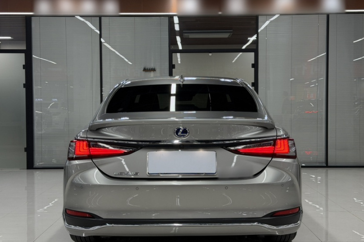 雷克萨斯ES 2020款 300h 卓越版车身外观6004