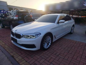 宝马5系 2020款 530Li 尊享型 豪华套装