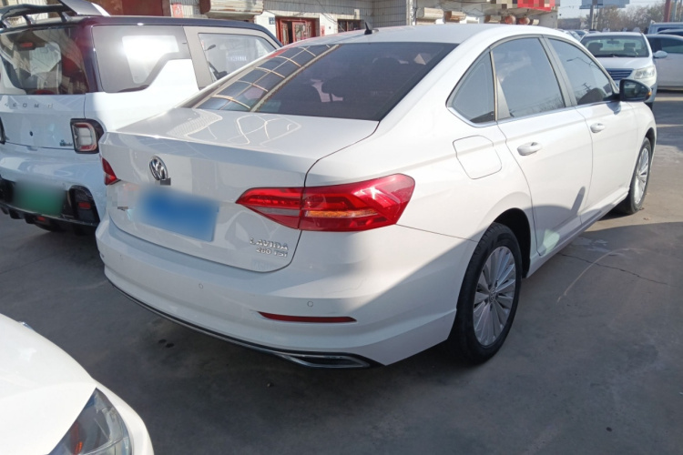 大众 朗逸 2018款 280TSI DSG舒适版 国V车身外观7