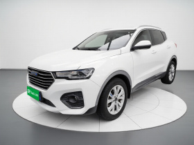 哈弗H4 2018款 蓝标 1.5GDIT DCT风尚型