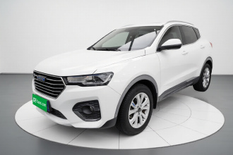 哈弗H4 2018款 蓝标 1.5GDIT DCT风尚型