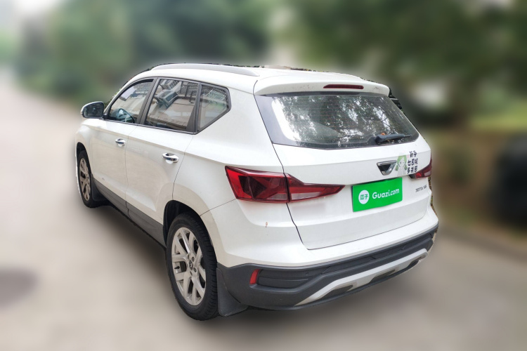 捷达VS5 2019款 280TSI 自动悦享型车身外观6003