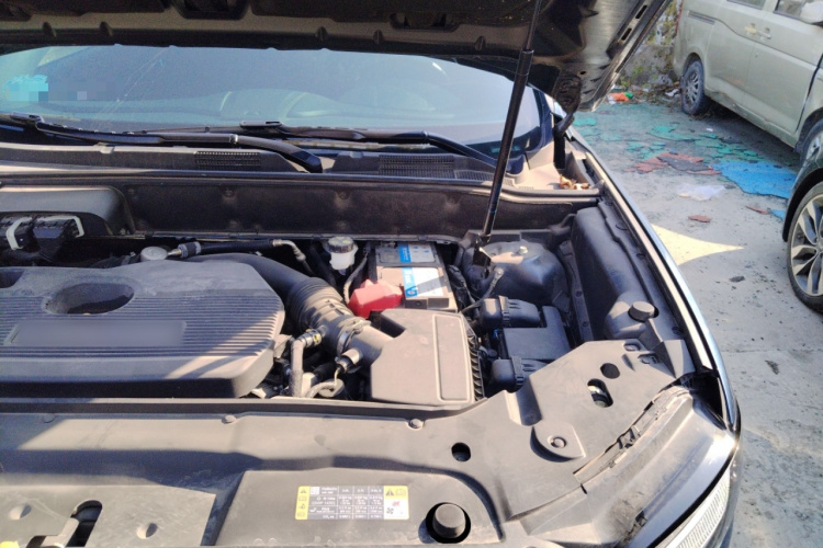 林肯 航海家(进口) 2019款 2.0T 四驱尊雅版 国VI局部细节9007