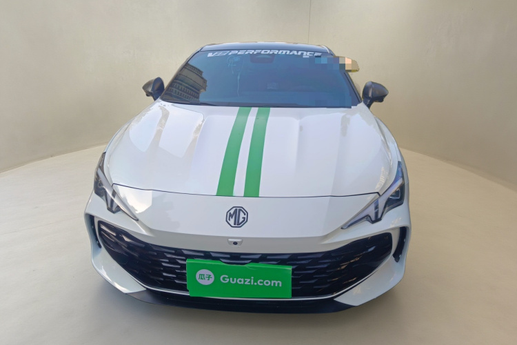 名爵 MG7 2023款 2.0T 自动猎美奢享版车身外观2