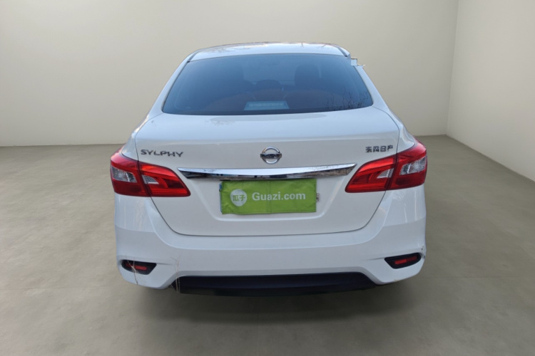 日产 轩逸 2019款 1.6XV CVT智联尊享版 国V车身外观6