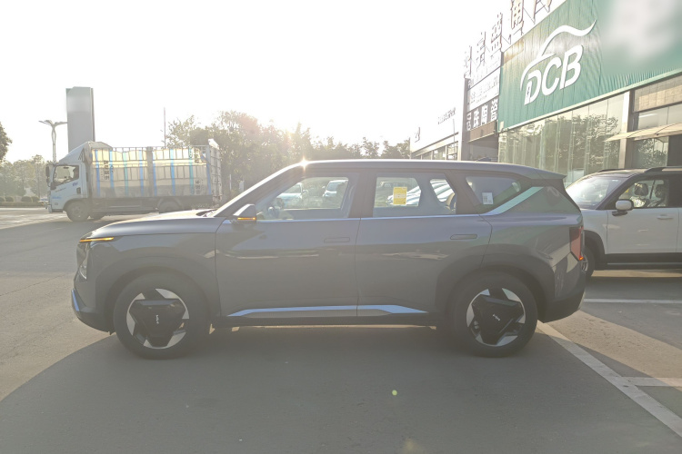 起亚EV5 2024款 530 Light车身外观6003