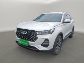 奇瑞 瑞虎7 2020款 1.5T CVT豪华型