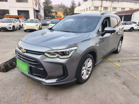 雪佛兰 沃兰多 2020款 轻混 530T 自动劲享版（5+2款）