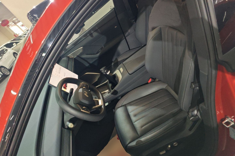 乐道L60 2024款 60kWh 四驱版局部细节19