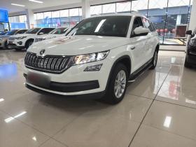 斯柯达 柯迪亚克 2020款 TSI330 7座两驱舒适版