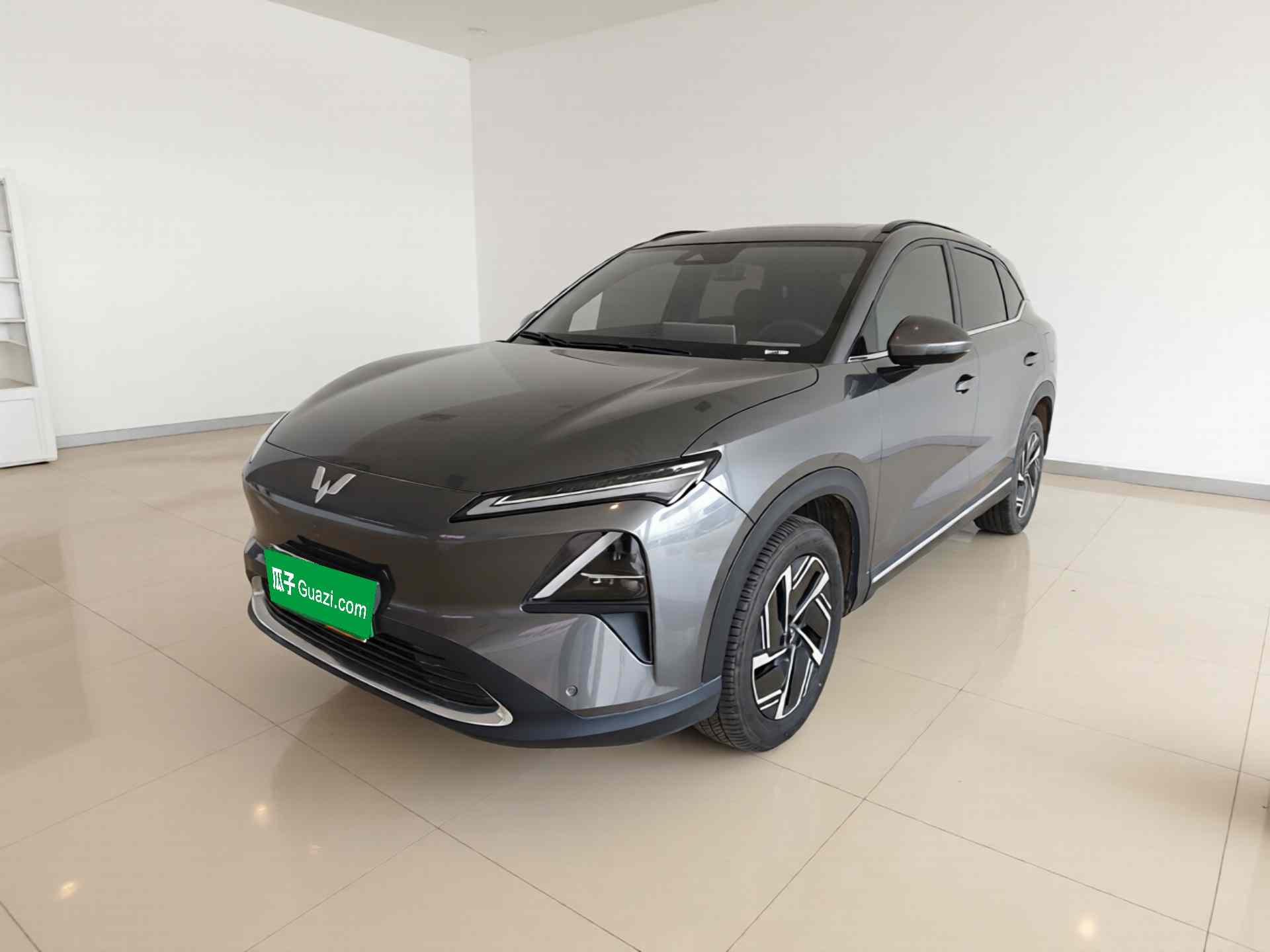 五菱汽车 五菱星光S 2024款 130km 旗舰型(2)