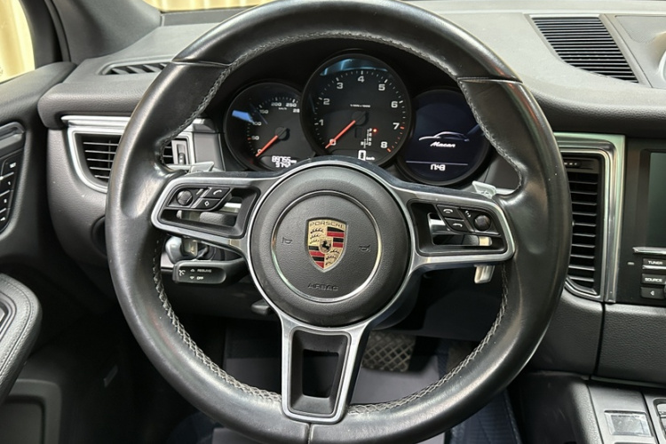 保时捷 2016款 Macan 2.0T中控内饰7007