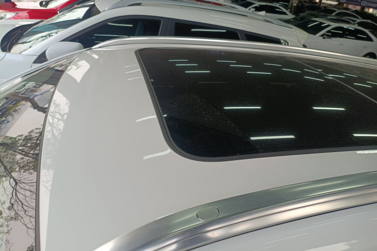 蓝电E5 PLUS 2025款 165km 长续航版PLUS 7座局部细节57