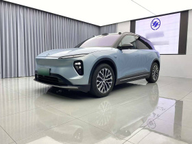 蔚来ES6 2024款 75kWh