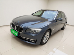 宝马7系 2013款 730Li 领先型
