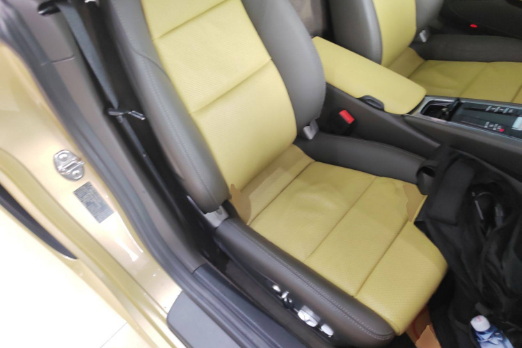 保时捷 2013款 Cayman 2.7L中控内饰41