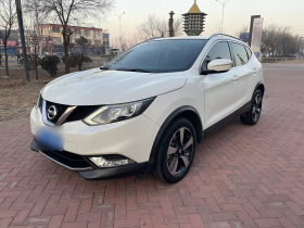 日产 逍客 2017款 2.0L CVT智享版 国VI