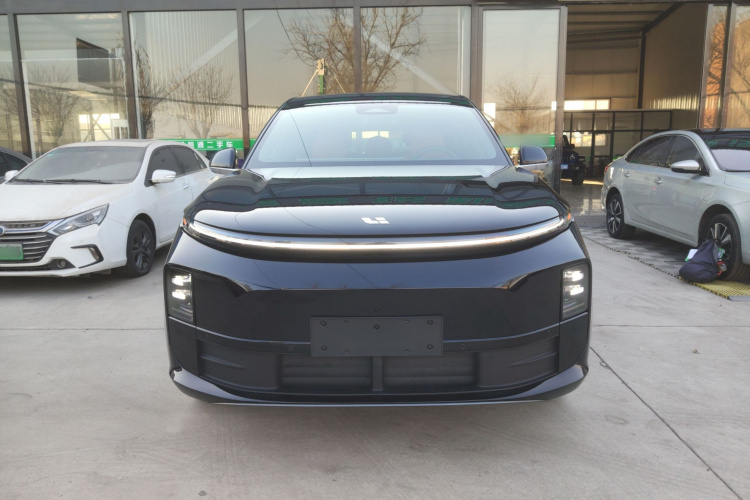 理想汽车 理想L6 2024款 Pro车身外观2