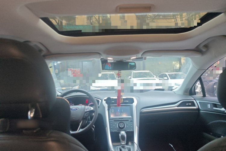 福特 蒙迪欧 2013款 1.5L GTDi180时尚型局部细节22