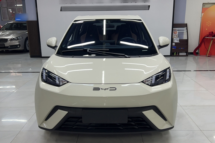 比亚迪 海鸥 2023款 自由版车身外观6001