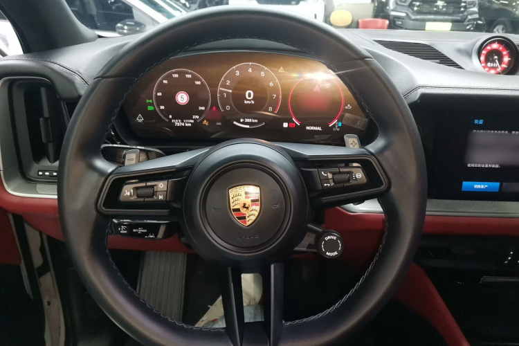 保时捷 2024款 Cayenne 3.0T局部细节13