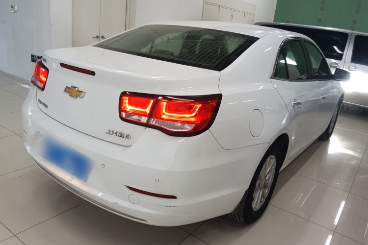 雪佛兰 迈锐宝 2018款 530T 自动风尚版车身外观7