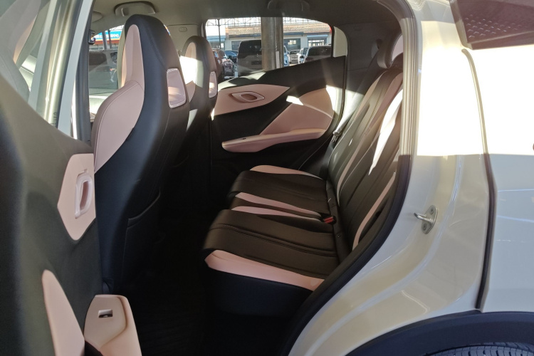 比亚迪 海鸥 2025款 405km 飞翔版中控内饰7004