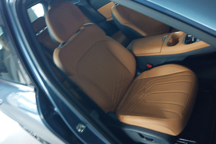 吉利银河 银河星舰7 EM-i 2025款 120km 领航版局部细节41