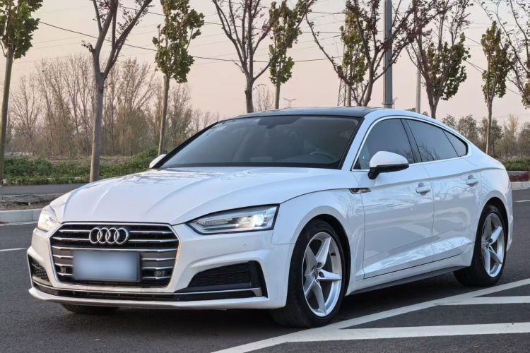 奥迪A5 2017款 Sportback 40 TFSI 时尚型车身外观6001