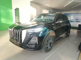 红旗HS5 2025款 2.0T 两驱旗享Pro版