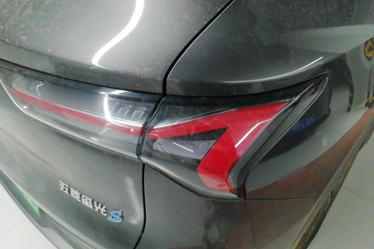 五菱汽车 五菱星光S 2024款 130km 领航型车身外观6006