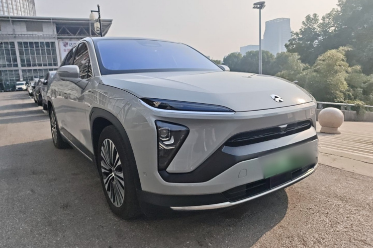 蔚来EC6 2020款 440KM 性能版车身外观6002