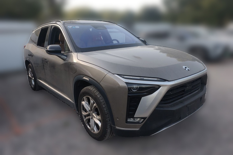 蔚来ES8 2020款 415KM 七座版车身外观6002